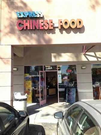 Express Chinese